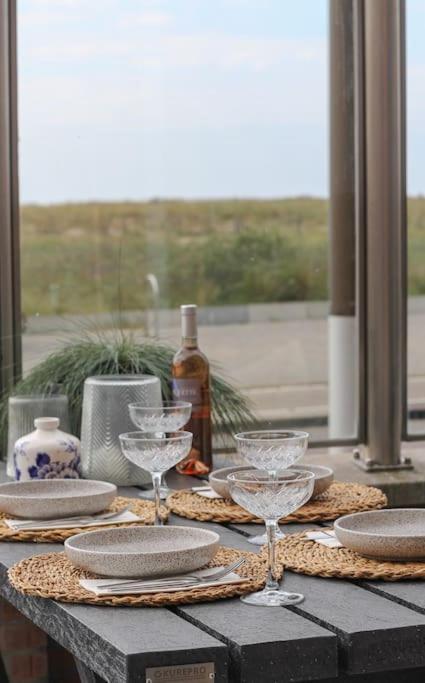 Nieuw-Brittenburg Apartments I Katwijk aan Zee Extérieur photo