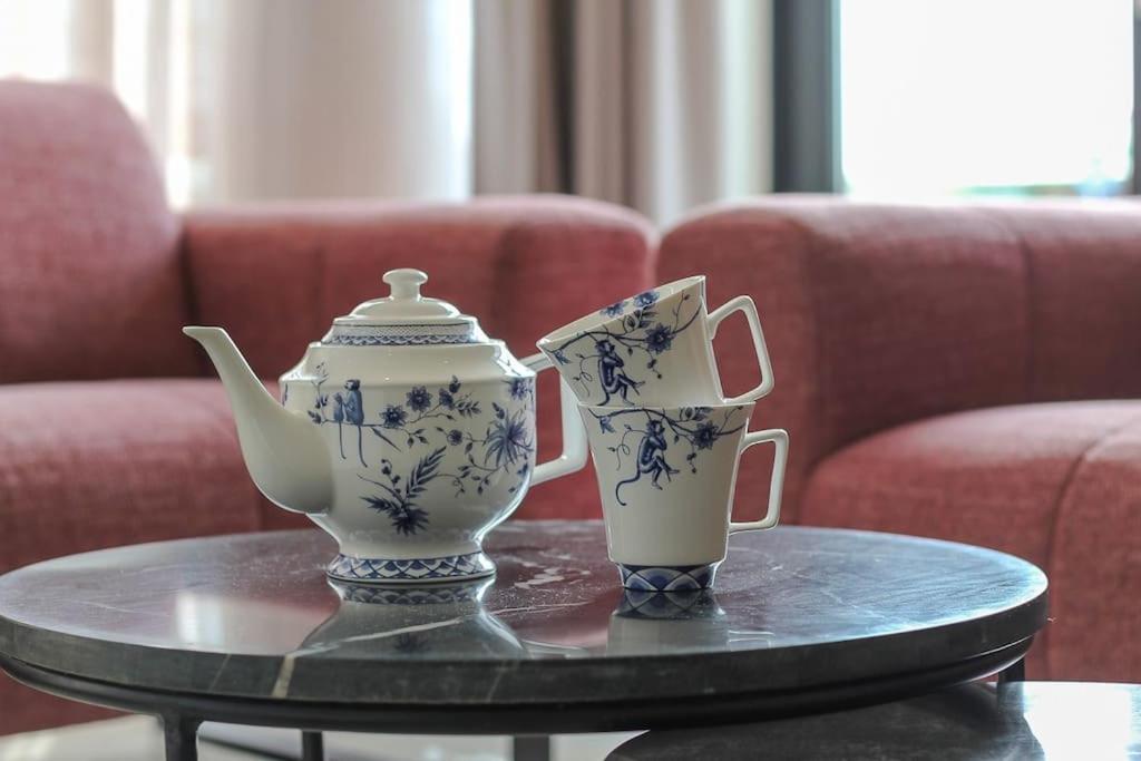 Nieuw-Brittenburg Apartments I Katwijk aan Zee Extérieur photo