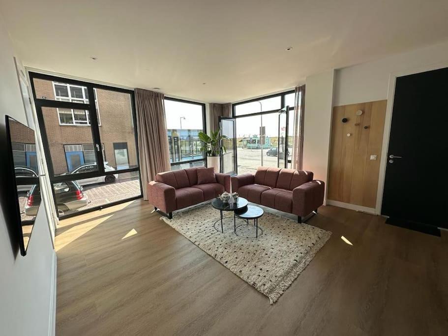 Nieuw-Brittenburg Apartments I Katwijk aan Zee Extérieur photo