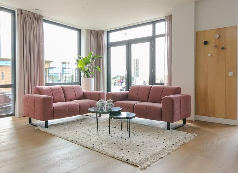 Nieuw-Brittenburg Apartments I Katwijk aan Zee Extérieur photo