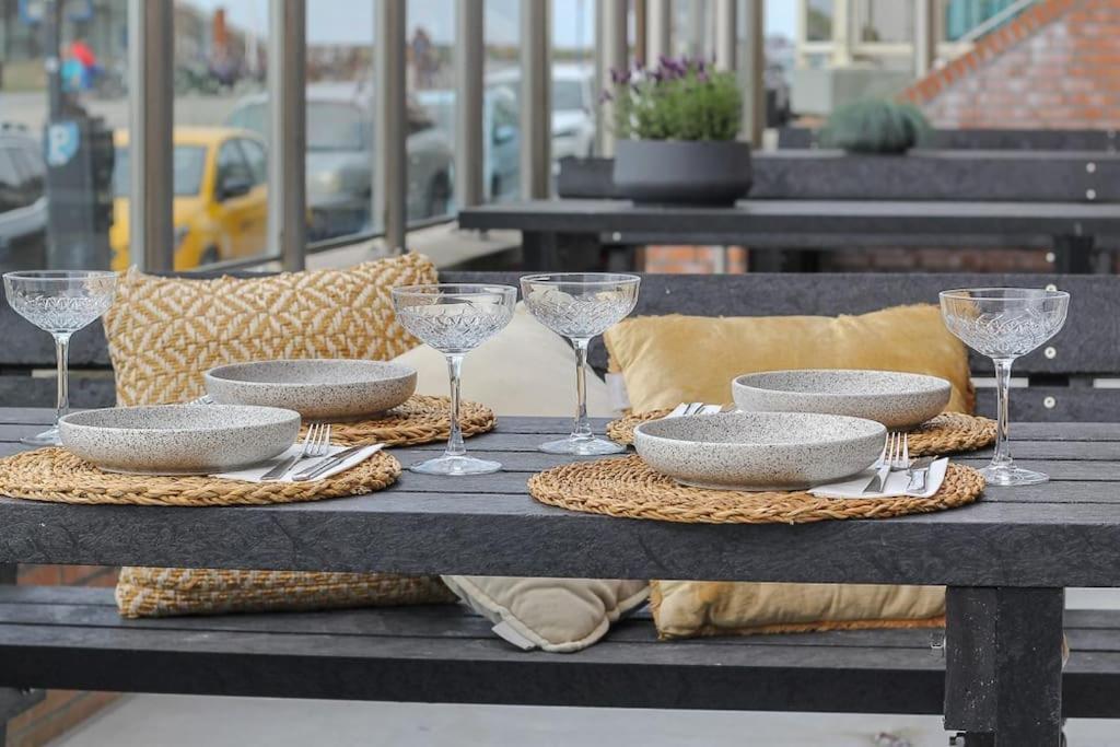 Nieuw-Brittenburg Apartments I Katwijk aan Zee Extérieur photo